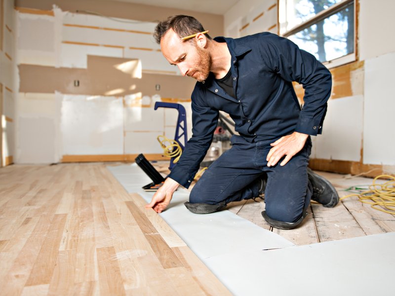 residential remodel