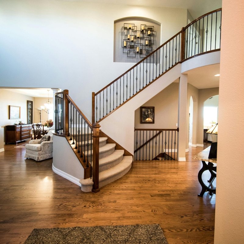 The best hardwood from Barton Co. Carpets in San Antonio, TX