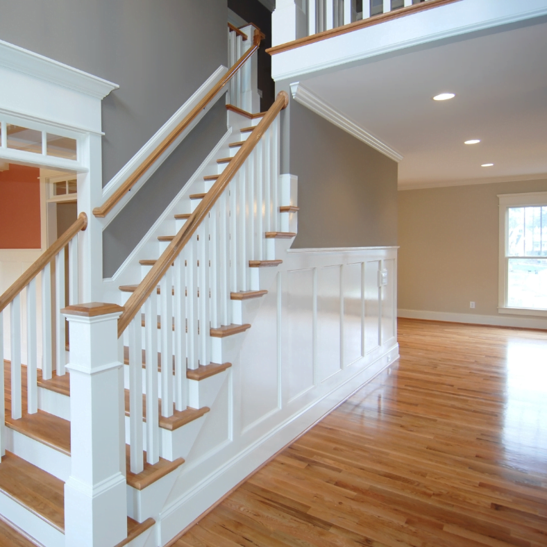 Vinyl floors from Barton Co. Carpets in San Antonio, TX