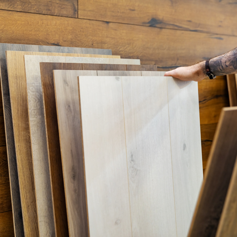 The San Antonio, TX area’s best vinyl flooring store is Barton Co. Carpets
