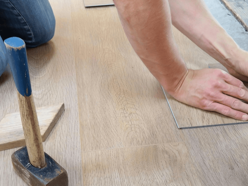Learn more about the flooring repair service provided by Barton Co. Carpets in San Antonio, TX today