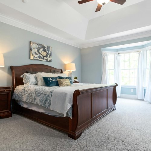 Carpet Inspiration from Barton Co. Carpets in San Antonio, TX