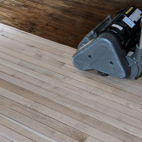 hardwood-floor-refinishing-in-progress