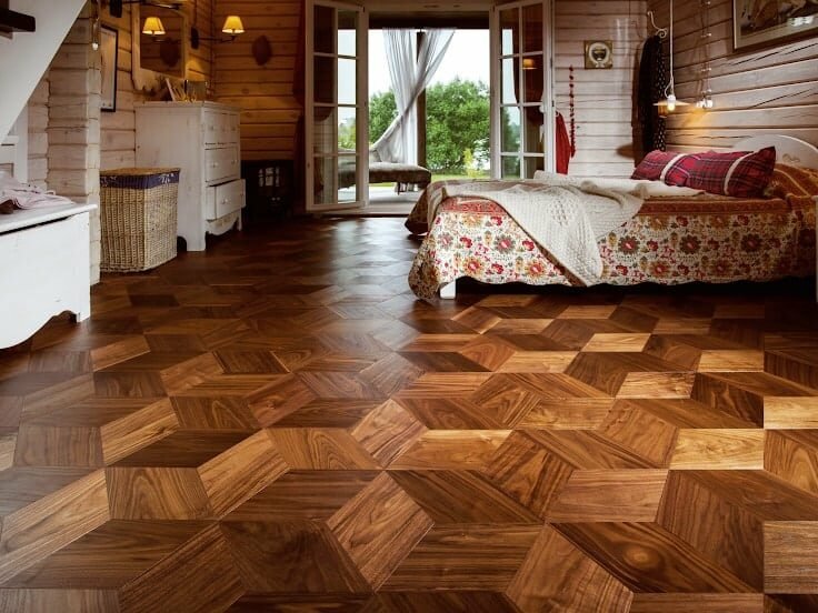 stylish-bedroom-with-elegant-wooden-flooring