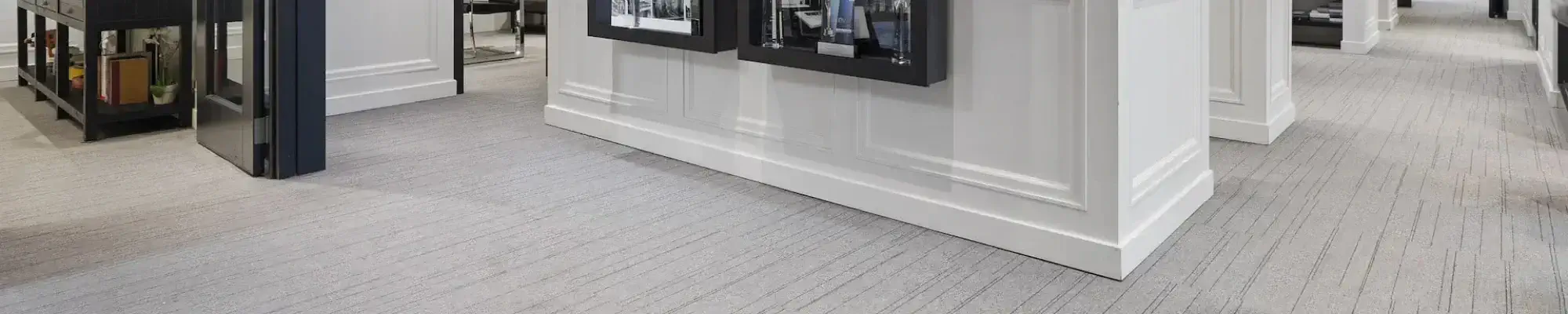 Commercial Flooring Installation services from Barton Co. Carpets in the San Antonio, TX area - stop by our showroom to learn more today!