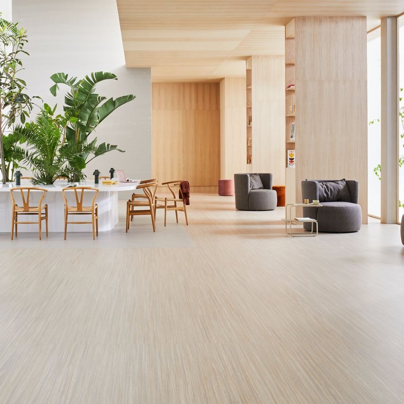 Vinyl flooring in Barton Co. Carpets in San Antonio, TX