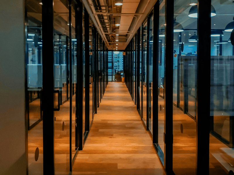Learn more about the commercial flooring installation service provided by Barton Co. Carpets in San Antonio, TX today